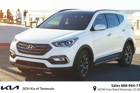 HYUNDAI SANTA FE SPORT 2018 5NMZU3LB2JH103352 image HYUNDAI SANTA FE SPORT 2018 5NMZU3LB2JH103352 image
